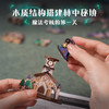 同趣 魔法城堡拼装八音盒 哈利波特 生日礼物 商品缩略图3