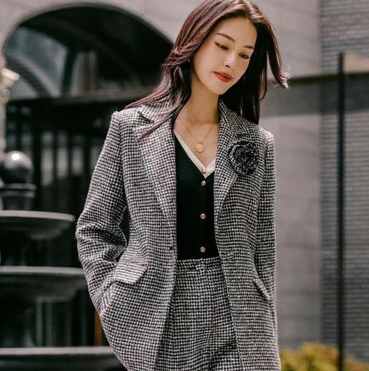 黄慧玲PESARO秋冬外套 42099047 商品图1