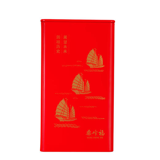 【4A】韵至臻陈香型乌龙茶 记忆时光·4A 200g/罐 商品图6