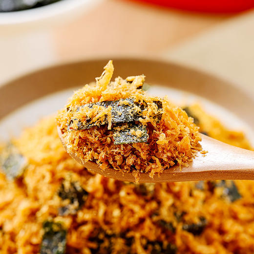 素香松三款 海苔/香菇/南瓜 素咖云超溯源 台湾原装进口 商品图4