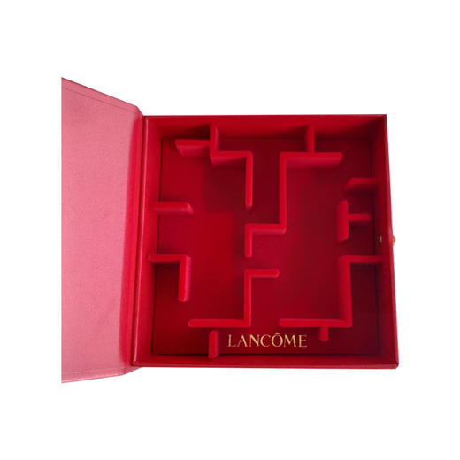 兰蔻红色小礼盒（空） 商品图1