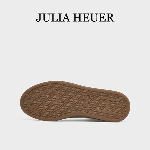 Julia Heuer 复古系带德训鞋 商品图3