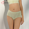 都市丽人平角内裤泳布+蕾丝宽版包覆配套内裤YPH2J1 商品缩略图1