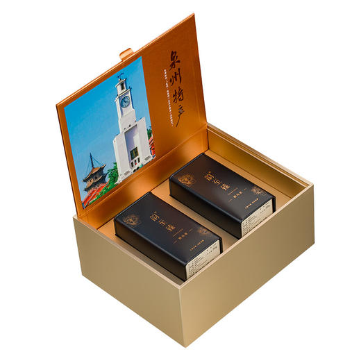 【野乌龙】韵至臻 传统工艺古法乌龙 野乌龙 100g/罐 商品图8