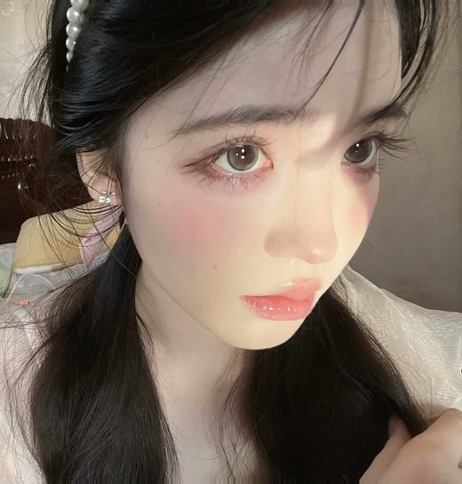 Cherrybee旗下 |  小熊软糖&蜜水露珠  14.5mm白狮参考着色大直径 | 月抛 片 商品图8