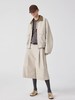 Simple Project/Y2538/皮领半拉链夹克 商品缩略图3