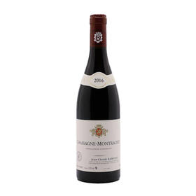 【跨境商品】拉蒙莱酒庄夏山梦哈榭红葡萄酒2016 Jean-Claude Ramonet Chassagne Montrachet Rouge