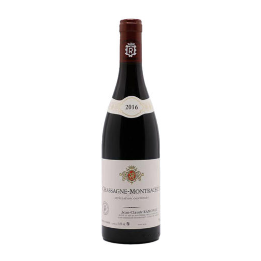 【跨境商品】拉蒙莱酒庄夏山梦哈榭红葡萄酒2016 Jean-Claude Ramonet Chassagne Montrachet Rouge 商品图0