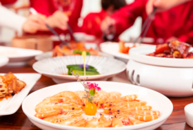  小年过后是大年！快收好这份孕期饮食注意事项大盘点~ 