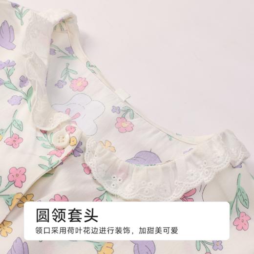 都市丽人童装梭织棉套装薄梭织人棉超值精选短袖类JHH2A1 商品图4