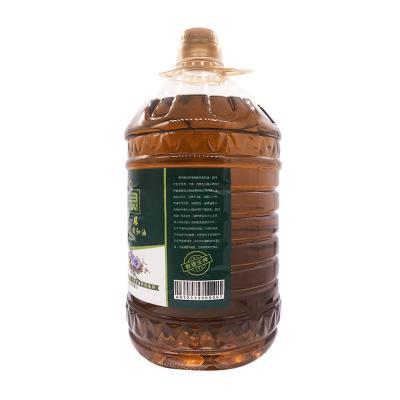 莲到家胡麻食用植物调和油5L 商品图2
