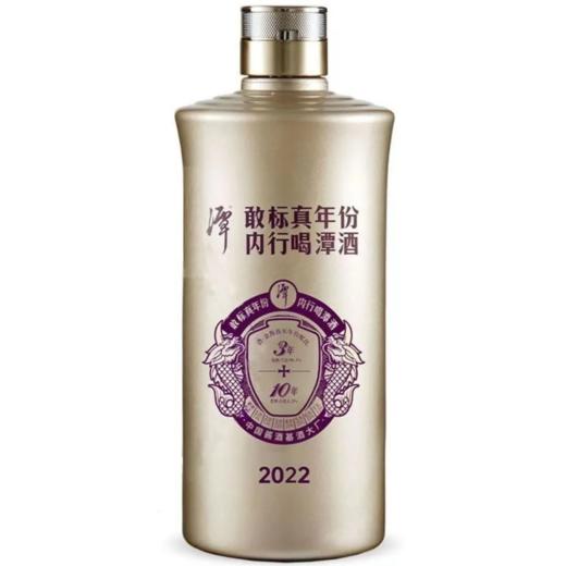 潭酒金酱 53度酱香型白酒 整箱3瓶*3件礼盒装包邮 商品图10
