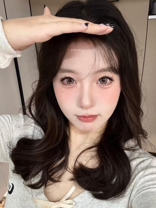 【春节不打烊】【大直径】WINNI-HONEYDRALING-反叛野莓-14.5mm【半年抛 0-1000度 含525/575】 商品图1