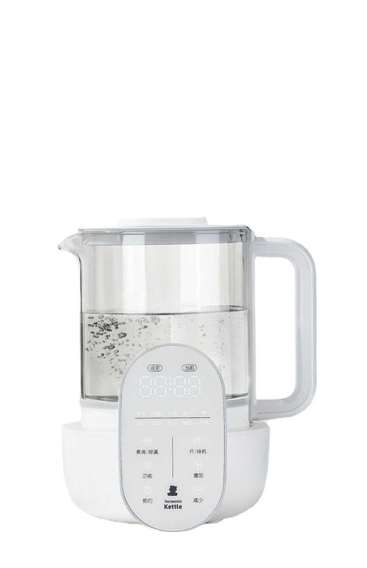 小白熊恒温调奶器婴儿冲泡奶粉机自动烧热水壶暖奶器HL-0856Ⅲ 商品图3