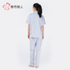 都市丽人女士棉质短袖套装薄40支TC拉架会员精选短袖类LHH1F1 商品缩略图2