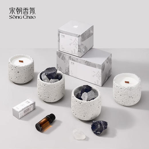 【3种规格可选】娜家优选冷山扩香石 商品图3