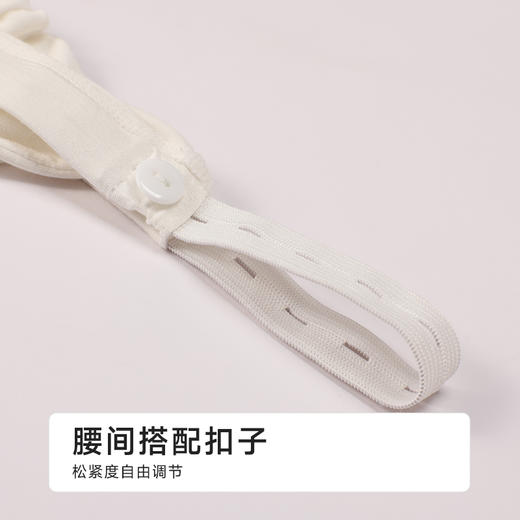 都市丽人孕妇三分裤薄人棉舒适打底安全裤LLH9A2 商品图7