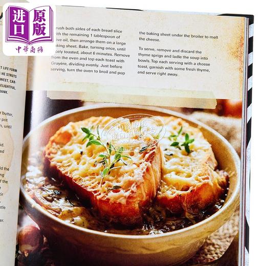 【中商原版】洛基恐怖秀官方烹饪书 50个美味 甜蜜和诱人的食谱 英文原版 The Rocky Horror Cookbook Kim Laidlaw 商品图2