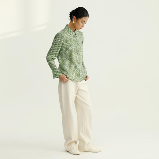 卡莉朵拉上衣C28A7105 商品图1