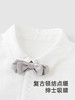 英氏儿童西服春秋长袖男童外套小西服礼服可组套装YRWCJ1R018A YRCAJ1R046A YRKBJ1R032A 商品缩略图4