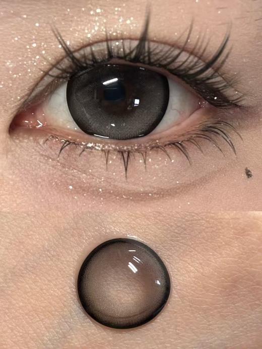 【春节不打烊】【大直径】WINNI-HONEYDRALING-反叛野莓-14.5mm【半年抛 0-1000度 含525/575】 商品图7