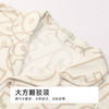 都市丽人男士棉质短袖套装薄抗皱绵好睡好眠短袖类FHH1A8 商品缩略图4