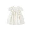 英氏女童连衣裙夏季短袖女童礼服绣花连衣裙2025新款YRLCJ1R036A 商品缩略图4