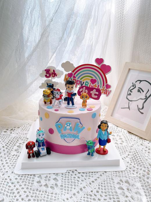 汪汪队粉色款 商品图0