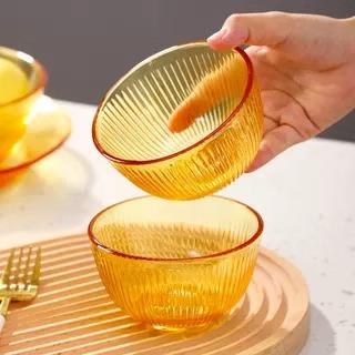 康宁玻璃餐具碗碟套装家用玻璃碗盘乔迁餐具晶尊礼盒套装康宁Snapware晶尊系列餐具10件组 商品图2