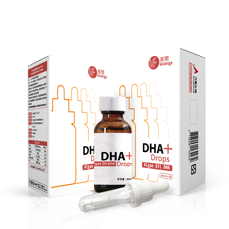 美繁   藻油DHA