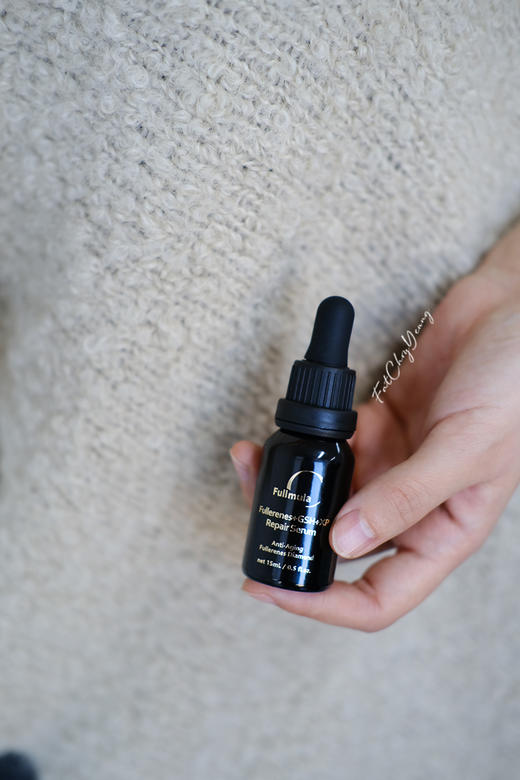 进阶细腻 肤乐皙富勒烯精华15ml 毛孔光泽 商品图3