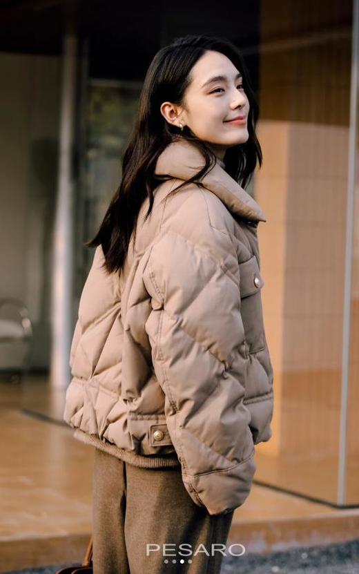 黄慧玲PESARO秋冬裤子 42096022 商品图3