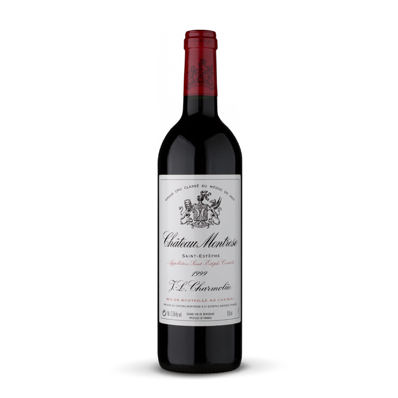 【跨境商品】玫瑰山庄红葡萄酒1999 Chateau Montrose