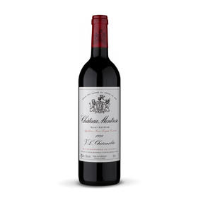 【跨境商品】玫瑰山庄红葡萄酒1999 Chateau Montrose