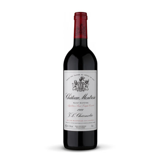 【跨境商品】玫瑰山庄红葡萄酒1999 Chateau Montrose 商品图0