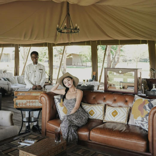 坦桑尼亚| 角马过河·8天7晚 商品图1