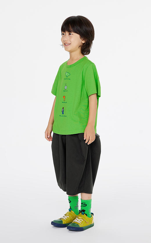 jnby   25年春款  中筒袜  6P2N13170 商品图5