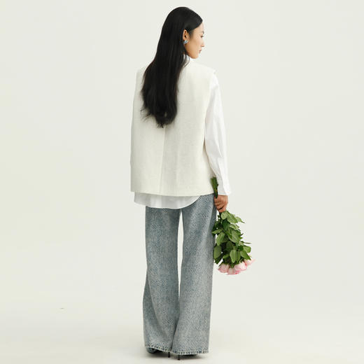 朵拉梵西牛仔裤F28A1216 商品图1