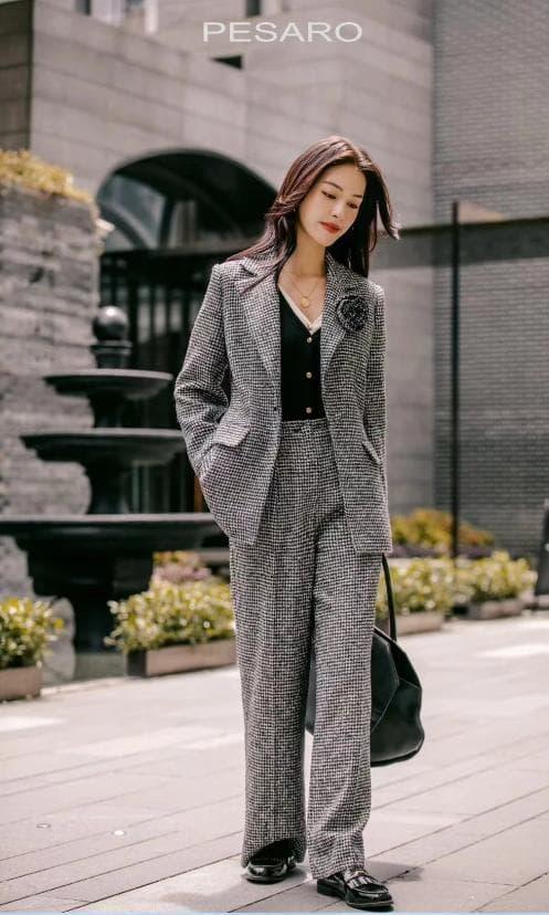 黄慧玲PESARO秋冬外套 42099047 商品图0