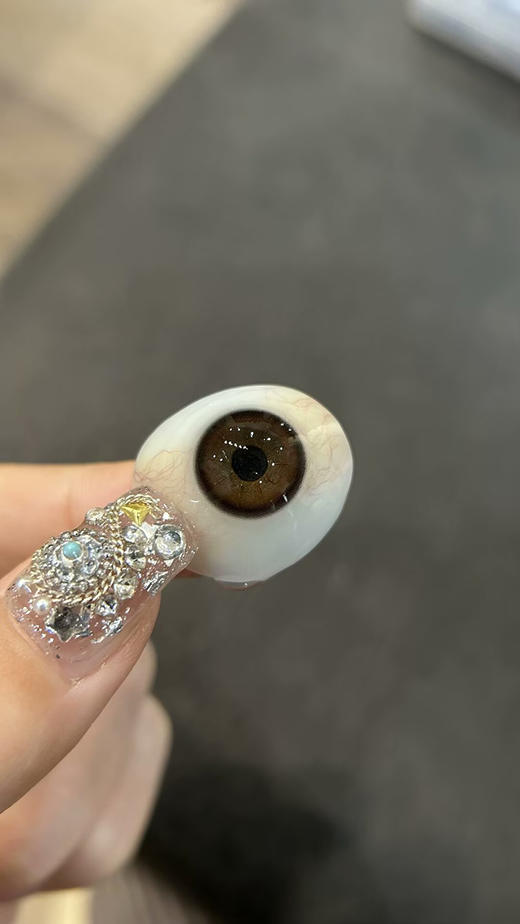 Aromi H02 日抛 十片 14.2mm 参考着色13.3mm 基弧8.6 含水50% 新锐国货 商品图3