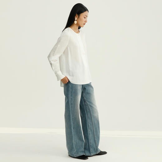 朵拉梵西牛仔裤F28A1215 商品图2