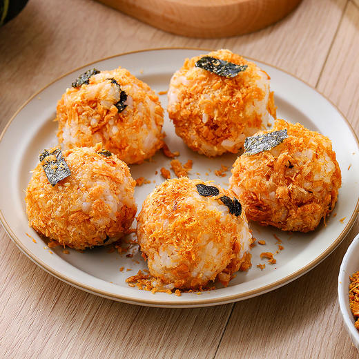 素香松三款 海苔/香菇/南瓜 素咖云超溯源 台湾原装进口 商品图8