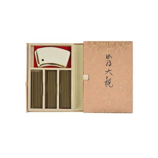 【礼想心动】NipponKodo 日本香堂 线香 伽罗大观礼盒 45根 商品图0