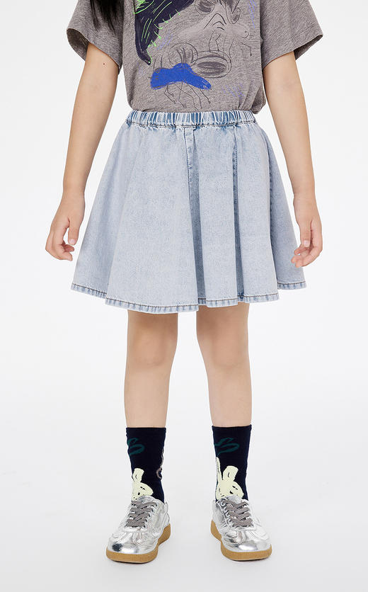 jnby   25年春款  中筒袜  6P2N13170 商品图10