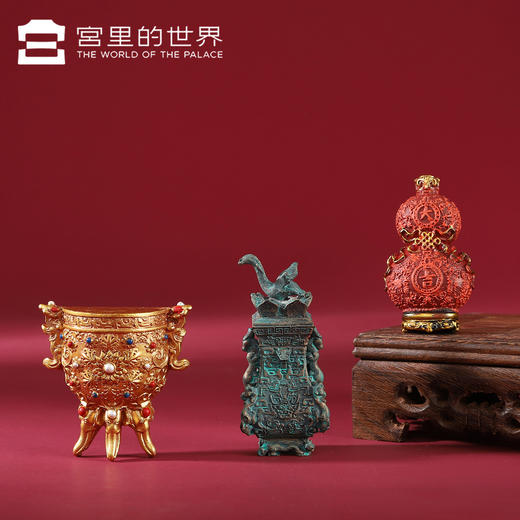 【冰箱贴】文物系列冰箱贴 商品图13