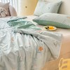 【5折伙拼】悦醒水洗超柔夏被空调被 活性印染印花夏凉被 商品缩略图10