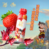 【真果粒x哪吒联名装】花果奶昔接骨木花蓝莓/洛神花草莓风味酸奶饮品PET瓶230g×10瓶 商品缩略图4