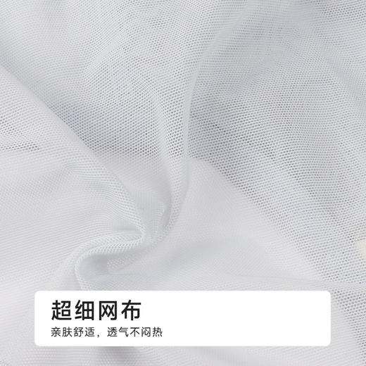 都市丽人塑身平角配套内裤网纱美体纤塑塑身配裤LPH9C7 商品图6