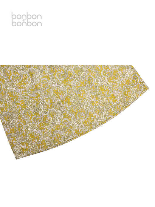 异域流苏度假长袖连衣裙 商品图3