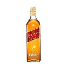 尊尼获加红牌调配苏格兰威士忌700ml